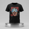 Jack Hughes New Jersey Goggles Shirt #86 Jack Hughes Merch Gift For Hockey Fans - Loomnari