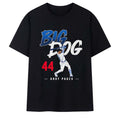 Big Dog 44 Andy Pages Los Angeles Dodgers T-Shirt Los Angeles Dodgers Merch Present Ideas - Loomnari