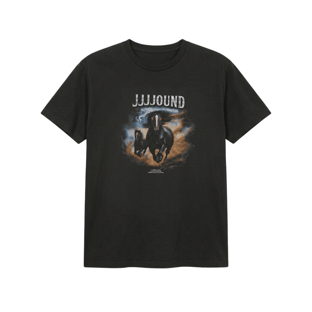 JJJJound 90s Shirt House T-Shirt Birthday Gift Ideas For Boyfriend - Loomnari