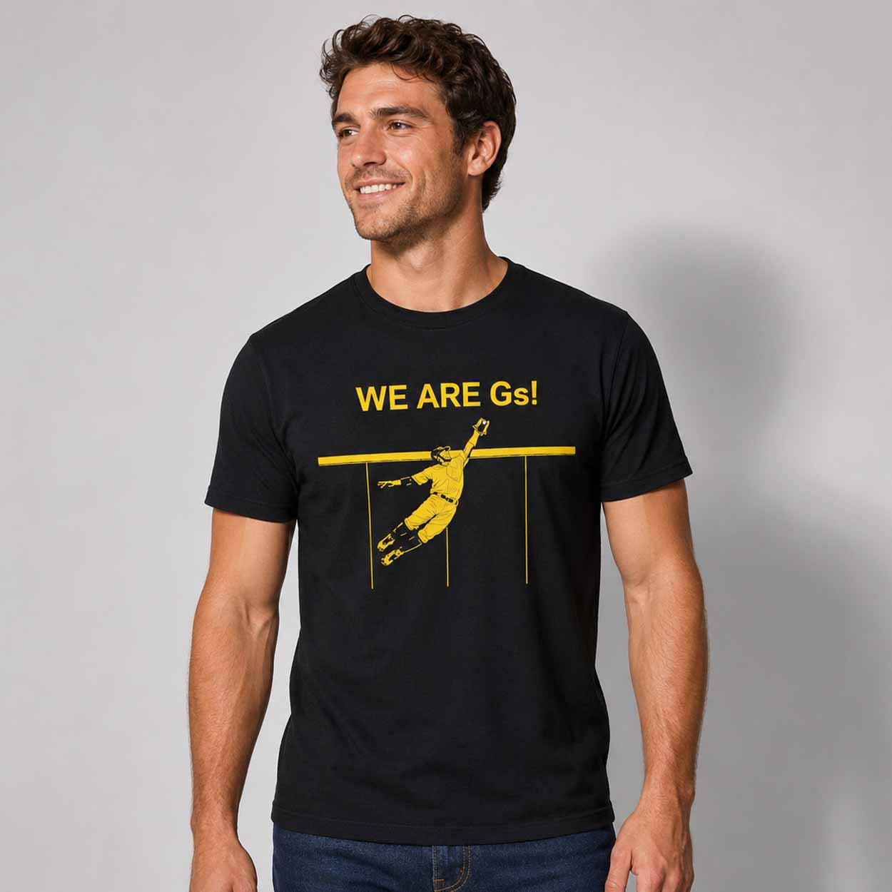Ryan O'Hearn Pittsburgh Pirates We Are Gs Shirt Gift Ideas For Baseball Fans - Loomnari