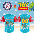 Personalized Fredericksburg Nationals Merch Toy Story Night 2026 Baseball Jersey Fan Gift - Loomnari