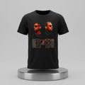 Usher And Chris Brown R&B Bootleg Style Shirt The R&B Tour Merch 2026 Gift For Fans - Loomnari