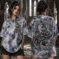 Breaking Benjamin Rat Mascot Tie Dye T-Shirt Rise Through The Broken Shirt Gift Ideas For Her - Loomnari