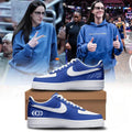 Caitlin Clark Shoot More Threes Shoes Caitlin Clark Signatures 2026 Merch Fan Gift - Loomnari