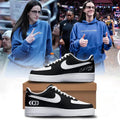 Caitlin Clark Shoot More Threes Shoes Signatures 2026 Caitlin Clark Merch Present Ideas - Loomnari