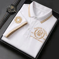Star Wars Darth Vader Merch 50th Anniversary Polo Shirt Unique Birthday Gift For Him - Loomnari