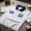 Personalized Star Wars 50th Anniversary Polo Shirt Star Wars Merch Present - Loomnari