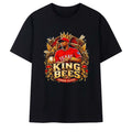 Texas Rangers Darren Oliver King Of The Bees T-Shirt Texas Rangers Merch Top Gifts For Fans - Loomnari