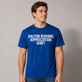 Dalton Rushing Appreciation Shirt LA Dodgers Dalton Rushing Merch Gift For Baseball Lover - Loomnari