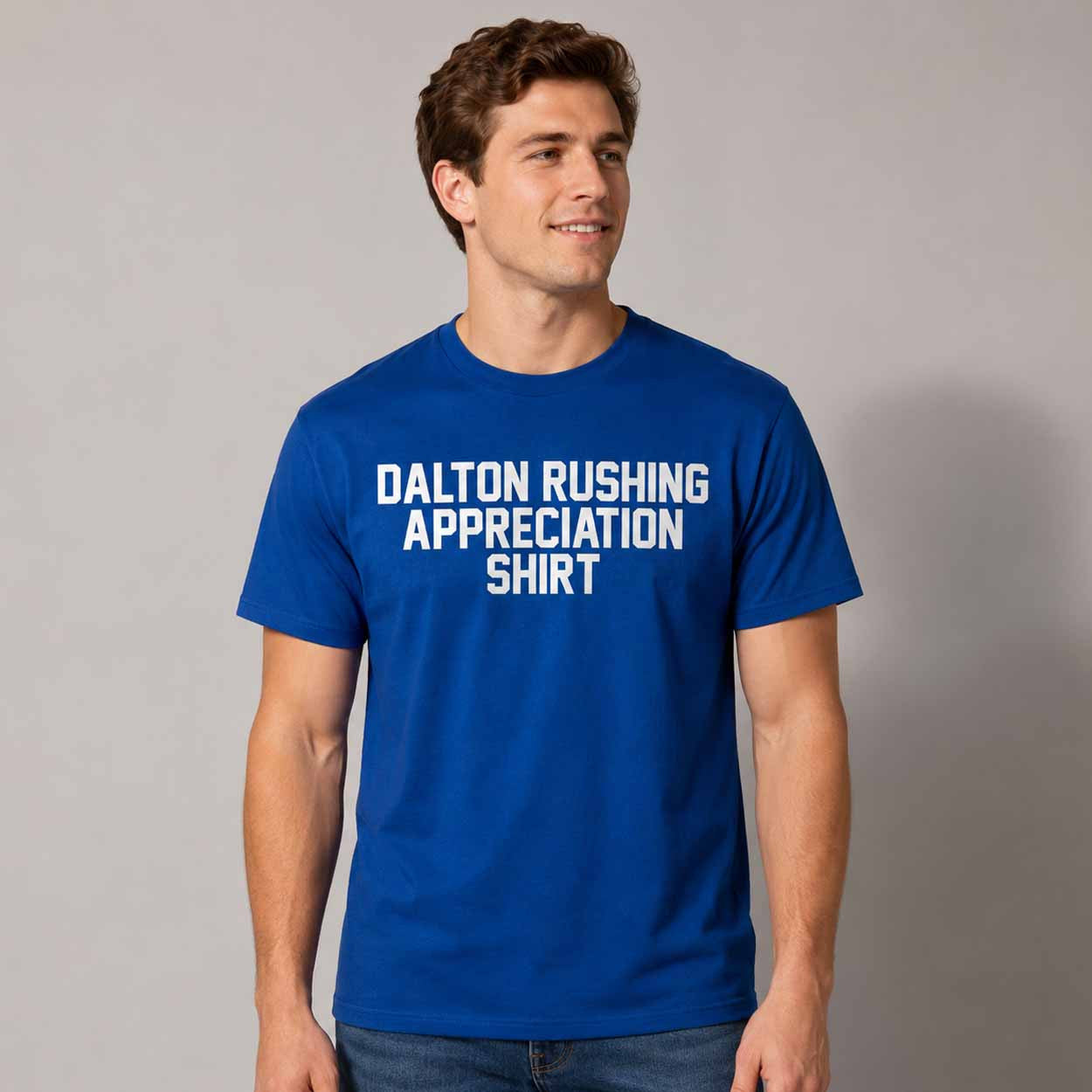 Dalton Rushing Appreciation Shirt LA Dodgers Dalton Rushing Merch Gift For Baseball Lover - Loomnari