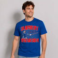 Dansby Swanson Slamsby Shirt Chicago Cubs Merch Present For Baseball Lovers - Loomnari