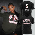 Special 2026 Angel Reese Atlanta Dream T-Shirt Atlanta Basketball Merch Best Gifts Ideas - Loomnari