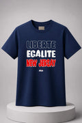 Liberte Egalite New Jersey Shirt Iconic French Soccer T-Shirt Gift For Husband - Loomnari