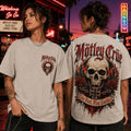 Motley Crue Live Fast Play Louder T-Shirt Motley Crue Merch Best Gifts For Fans - Loomnari