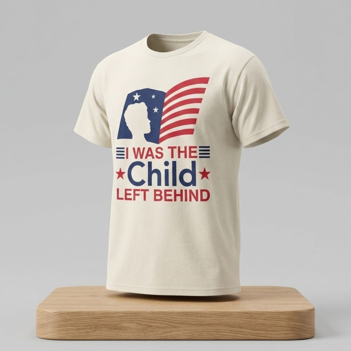 I Was The Child Left Behind Shirt 2026 Unique Gifts For Brothers - Loomnari