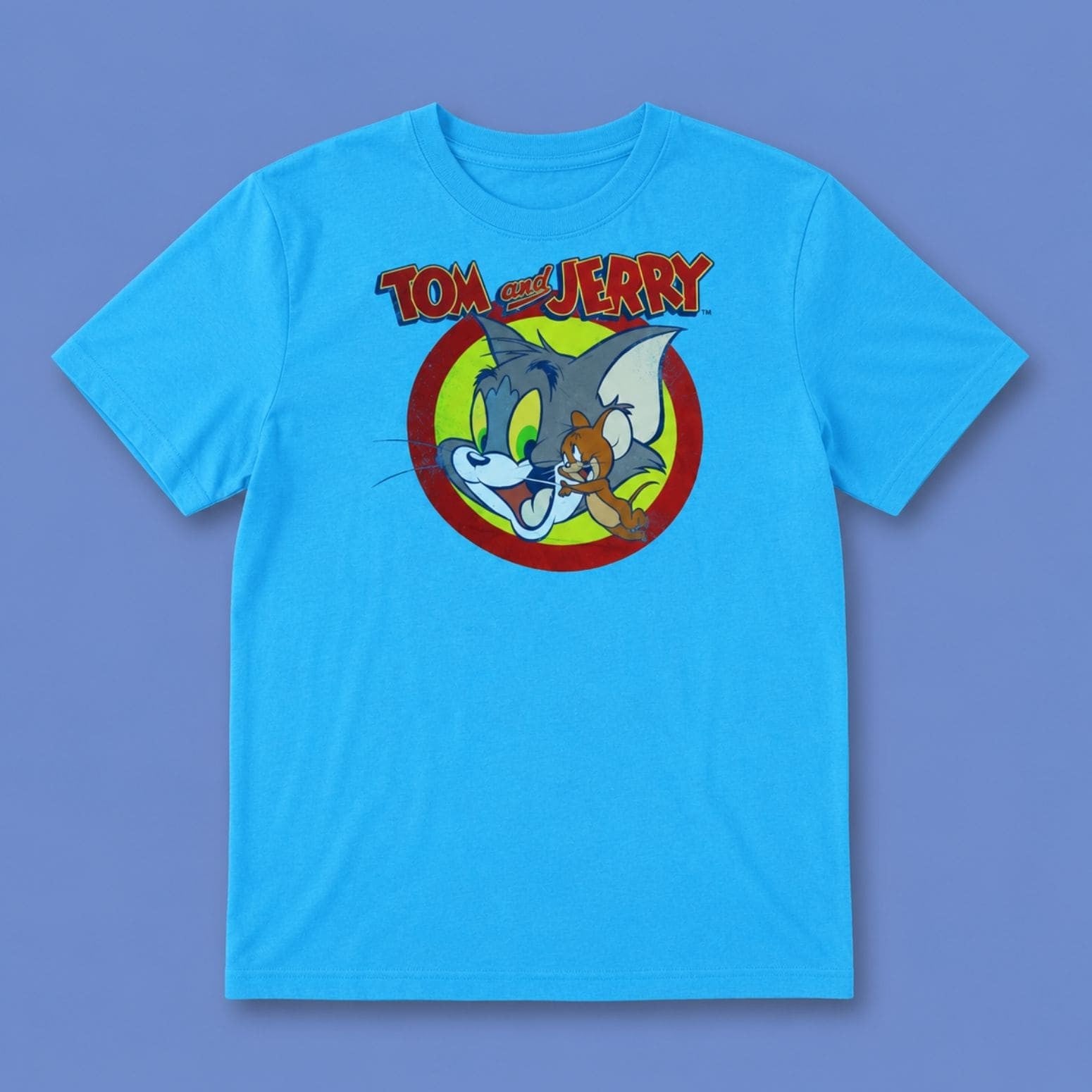 Tom Hardy Tom And Jerry T-Shirt 2026 Tom Hardy Merch Birthday Ideas For Son - Loomnari