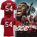 Tampa Bay Buccaneers Merch Lavonte David Forever A Buccaneer T-Shirt Useful Gift For Husband - Loomnari