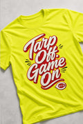 Cincinnati Reds Tarps Off Game On Shirt Reds Merch Gifts For Baseball Fans - Loomnari