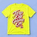 Cincinnati Reds Tarps Off Game On T-Shirt 2026 Reds Merch Baseball Player Gift Ideas - Loomnari