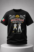 2026 Seattle Mariners Mexican Heritage Night Shirt Mariners Merch Cool Gift For Baseball Fans - Loomnari