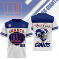 New York Giants Merch This Girl Loves Her Giants T-Shirt Unique Gifts For Fans - Loomnari