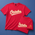 2026 Baltimore Orioles Calvert Hall Night T-Shirt Orioles Merch Baseball Team Gift Ideas - Loomnari