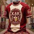 Kappa Alpha Psi Est 1911 T-Shirt Kappa Alpha Psi Merch Fun Gifts For Fans - Loomnari