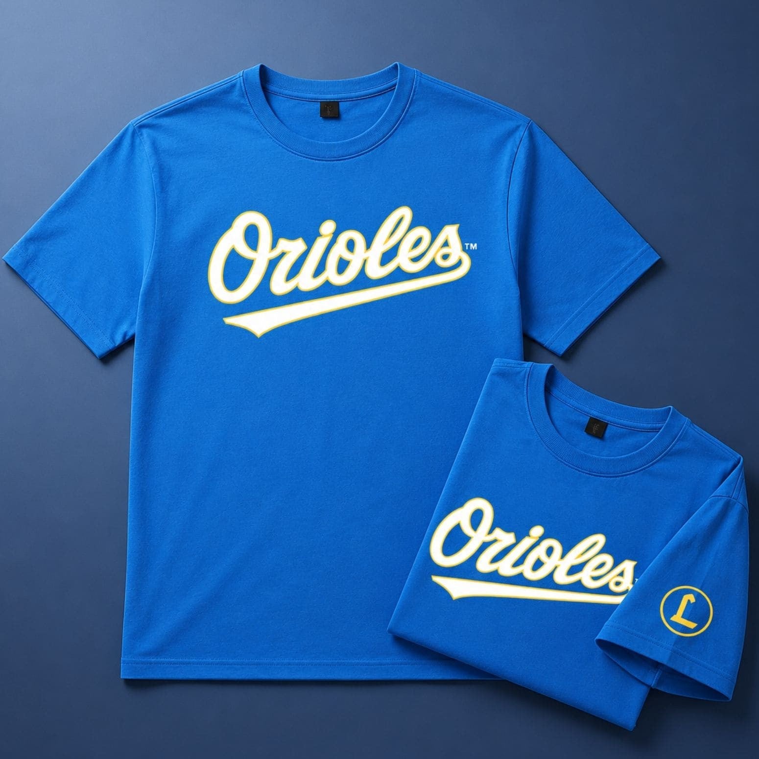 2026 Baltimore Orioles Loyola Blakefield Night T-Shirt Orioles Merch Baseball Fan Gifts - Loomnari