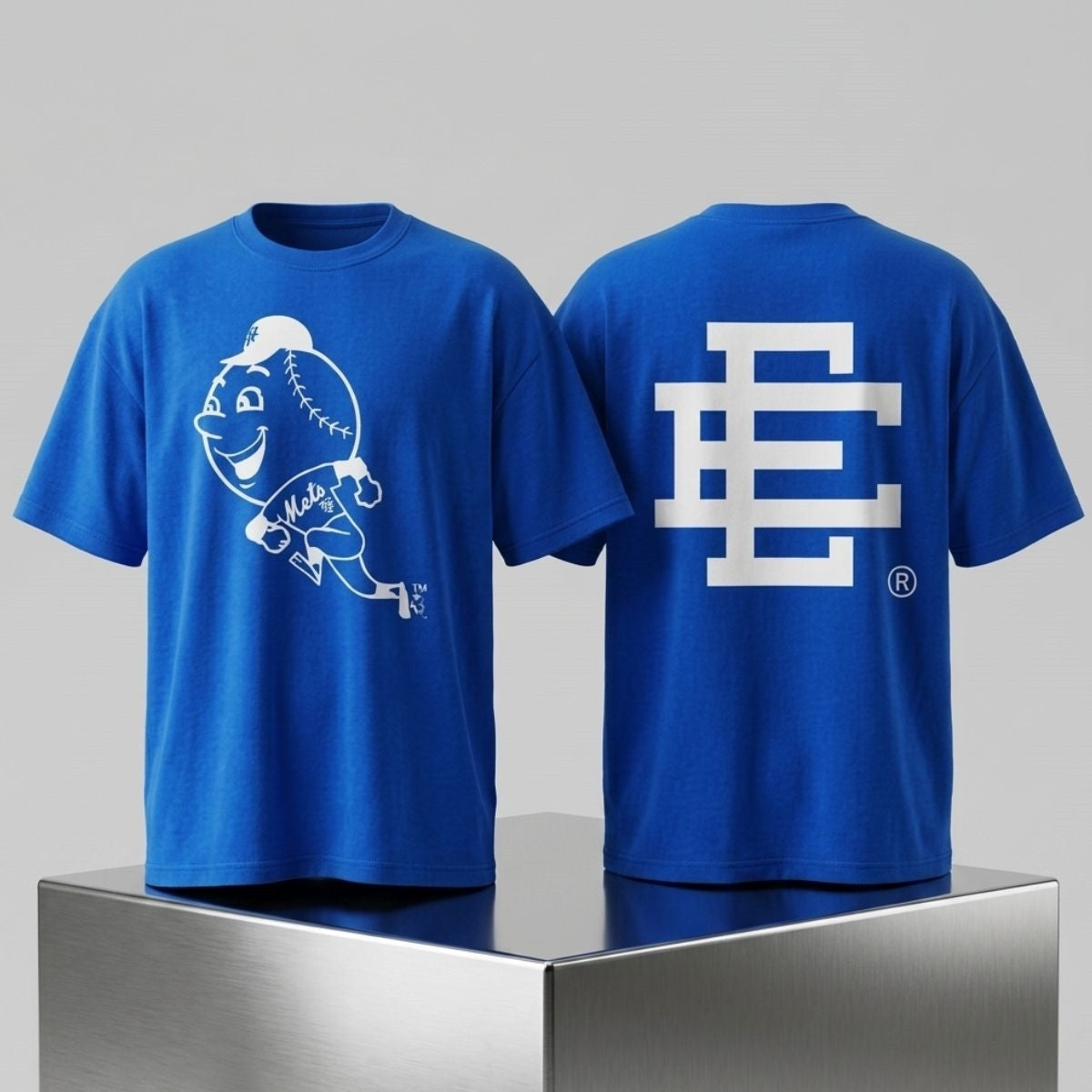 2026 New York Mets Eric Emanuel Night Shirt NY Mets Merch Gift For Baseball Lovers - Loomnari