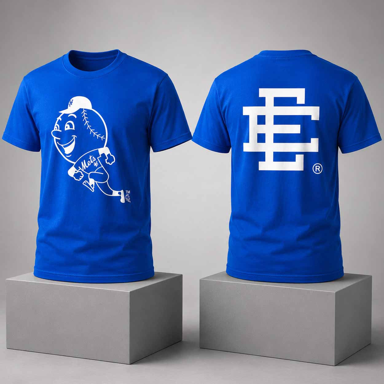 New York Mets Eric Emanuel Night Shirt 2026 NY Mets Merch Present For Baseball Fans - Loomnari