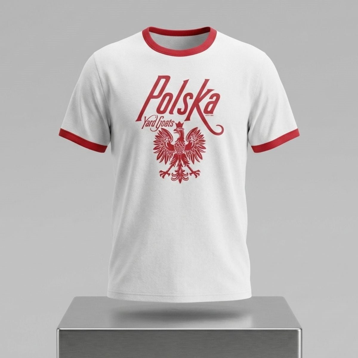 2026 Hartford Yard Goats Polish Heritage Night Shirt Gifts Ideas For Friends - Loomnari