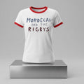 Mordecai And The Rigbys Ringer Shirt Regular Show Cartoon T-Shirt Gift For Friends - Loomnari