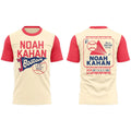 2026 Noah Kahan Fenway Red Sox Shirt Noah Kahan Tour Merch Gift For Music Fans - Loomnari