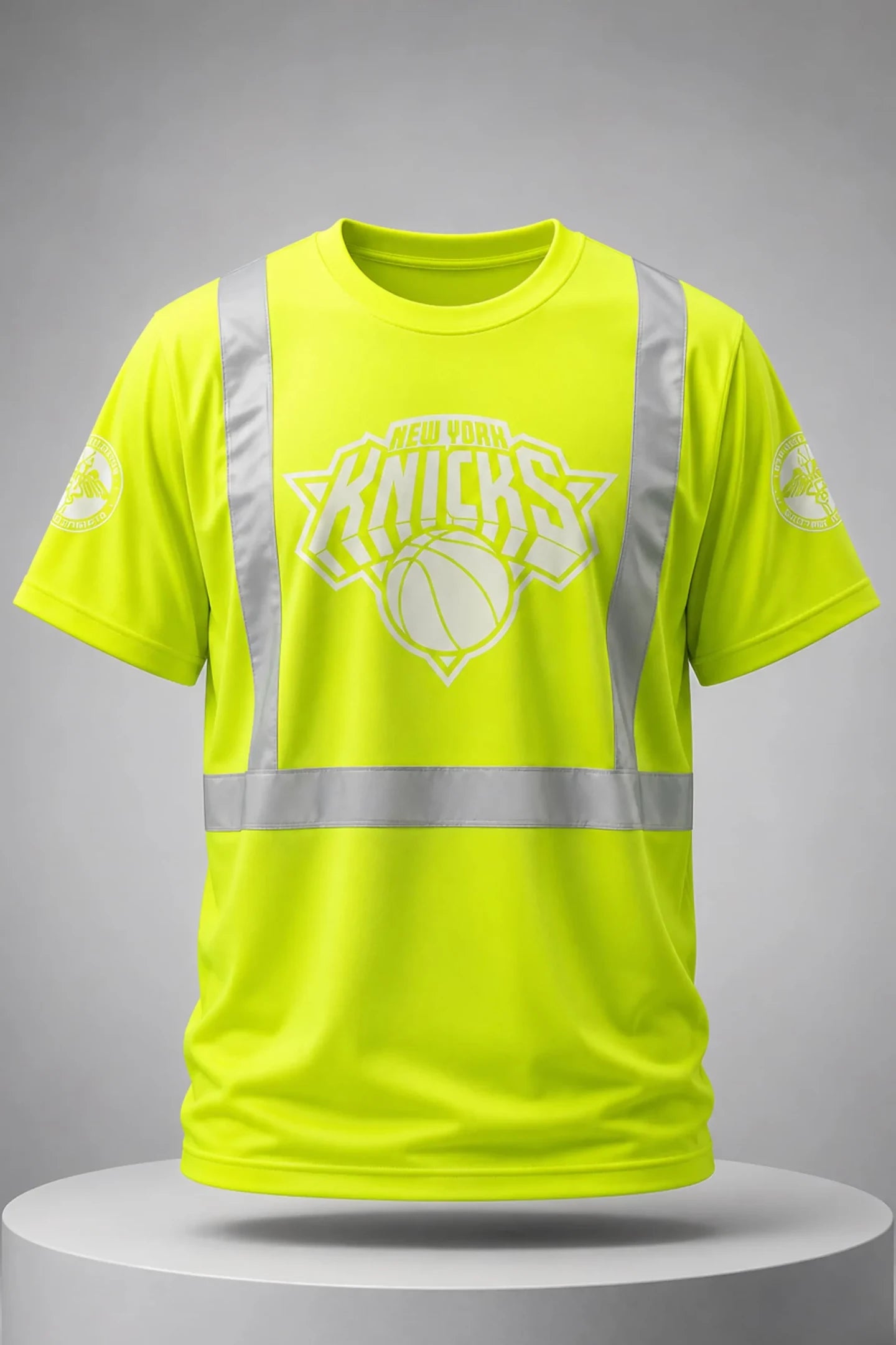 2026 New York Knicks DSNY Department Of Sanitation 3M Parade Shirt NY Knicks Merch Fan Gifts - Loomnari