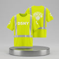 2026 NY Knicks DSNY Sanitation Parade Shirt New York Knicks Merch Gift For Basketball Fans - Loomnari