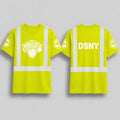 NY Knicks 2026 DSNY Department Of Sanitation Parade Shirt Knicks Merch Basketball Fan Gifts - Loomnari