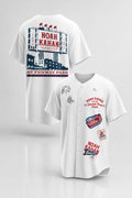 Boston Red Sox X Noah Kahan The Great Divide Tour 2026 Baseball Jersey Noah Kahan Fenway Merch - Loomnari