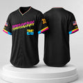 Fredericksburg Nationals Five Chophouse Jersey 2026 Nationals Merch Gift For Baseball Fans - Loomnari