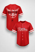 Philadelphia Phillies X Will Smith 2026 Baseball Jersey Phillies Merch Best Gift For Him - Loomnari
