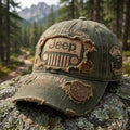 Jeep The Legend Since 1941 Baseball Cap Jeep Merch Birthday Gift Ideas For Brother - Loomnari