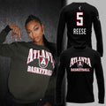 Special 2026 Angel Reese Atlanta Dream Long Sleeve Shirt Atlanta Basketball Merch Best Gifts - Loomnari