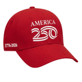 Bill Huizenga America 250 Hat Embroidered 1776 2026 Patriotic Cap Red Gifts For Fathers - Loomnari