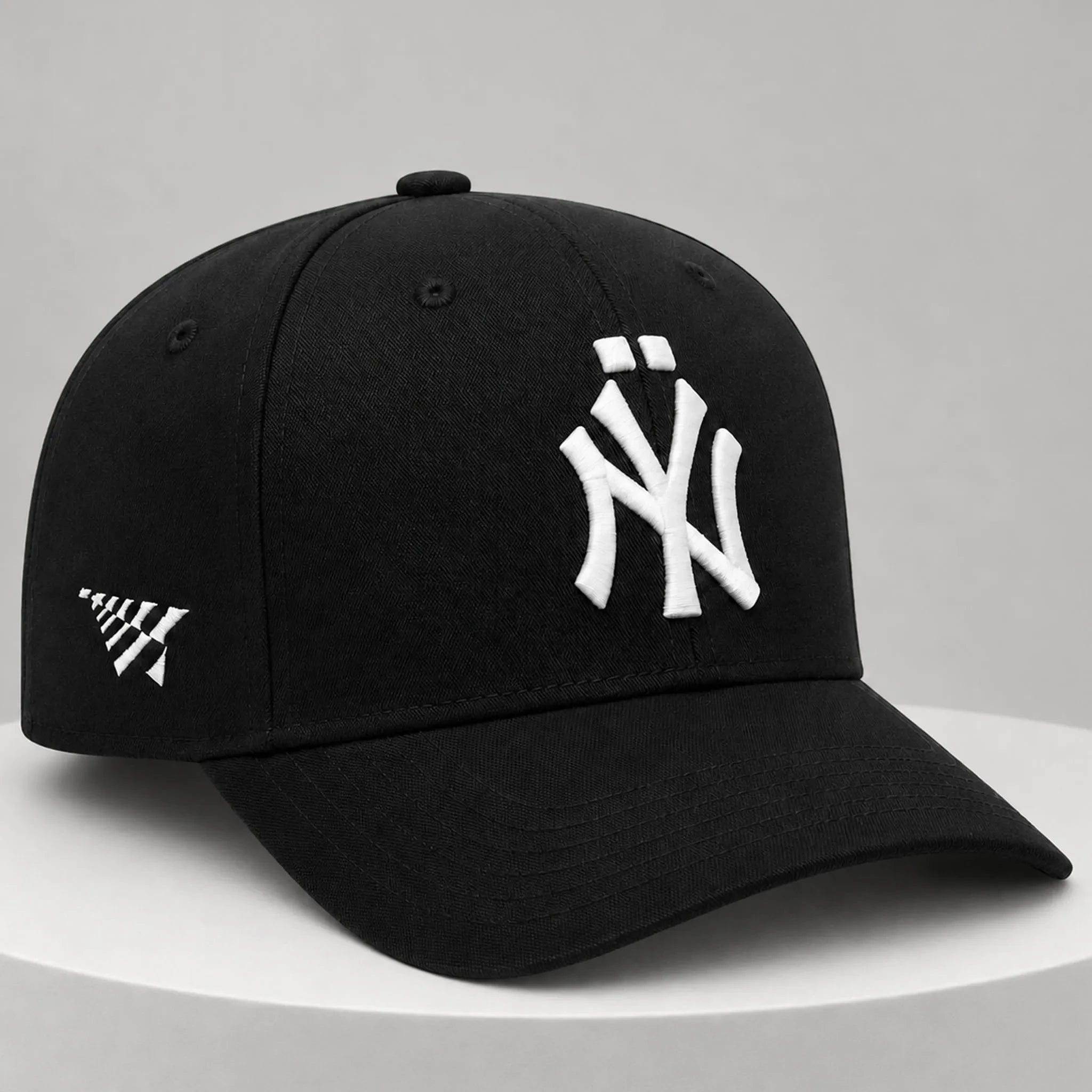 Jay Z 30 Years Of Legacy Yankees Hat Embroidered Jay Z Merch Gift For Rapper Fans - Loomnari