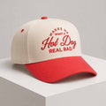 Makes Me Want A Hot Dog Real Bad 2026 Hat Embroidered Funny Cap Gift For Besties - Loomnari