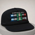 ARG X EGY FIFA World Cup 2026 Round Of 16 Hat Football Fan Gear Gifts For WC Lovers - Loomnari