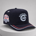 Chicago Cubs 2026 All-Star Game Navy Hat Embroidered Chicago Cubs Merch Baseball Fan Gifts - Loomnari