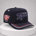 Detroit Tigers 2026 All-Star Game Navy Hat Embroidered Detroit Tigers Merch Gift For Brothers - Loomnari