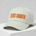 Donna Kelce Eldest Daughter Hat Embroidered TS Merch Gift Ideas For Swifties - Loomnari