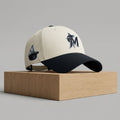 2026 Miami Marlins City Connect Ice Cream Hat Embroidered Marlins Merch Gift For Brothers - Loomnari