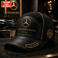 Personalized Merc Vintage 100th Anniversary 1926 2026 Hat Car Lover Cap Gift For Dad - Loomnari